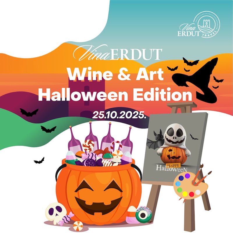 Vina Erdut Halloween Edition