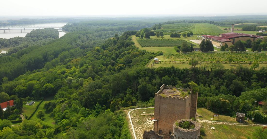 1. Kula Klanter Vinograd I Dunav