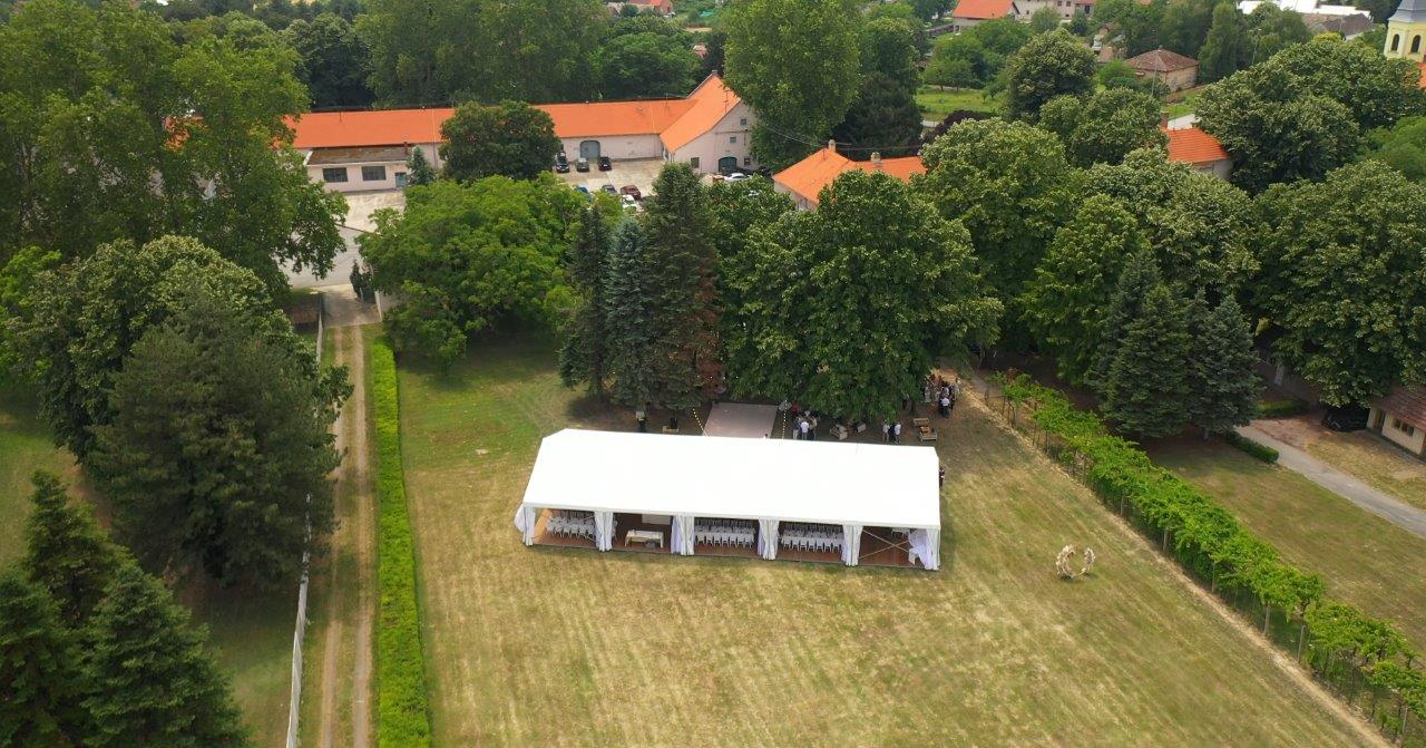 10. Sator Vinograd I Dvorac Iz Zraka2