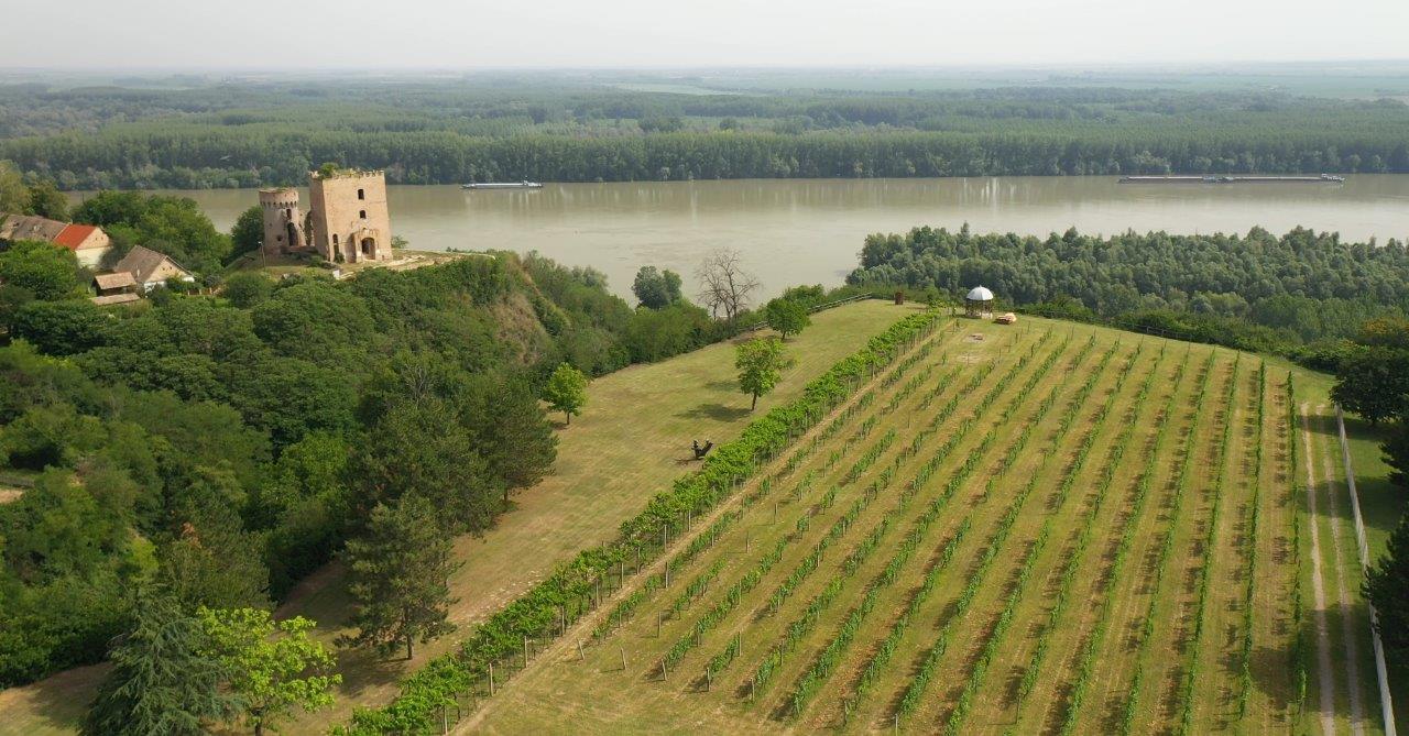 5. Kula Klanter Vinograd I Dunav6