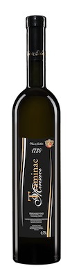 Traminac mirisavi, kvalitetno bijelo vino 0,75l